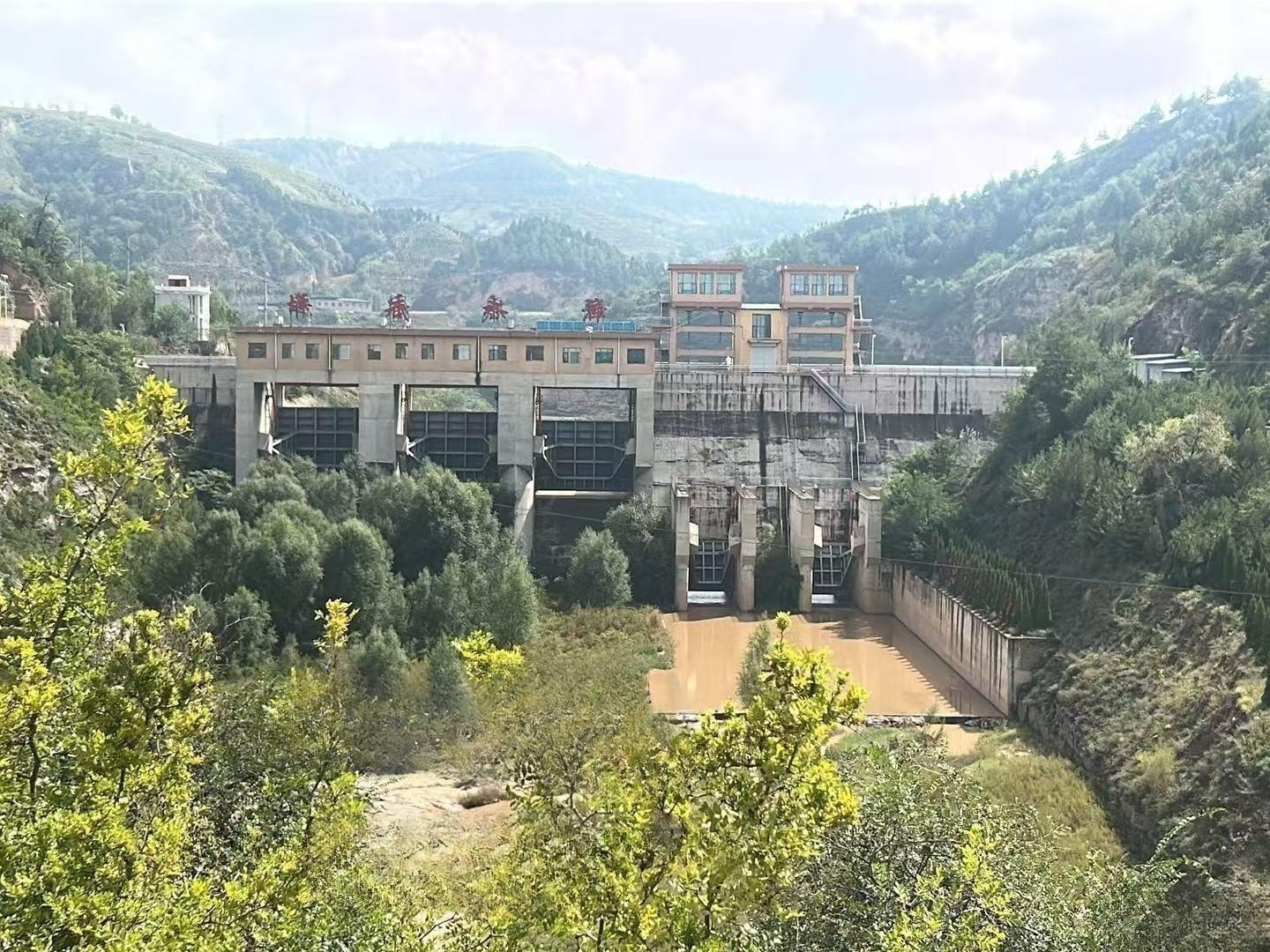 坪底水库除险加固工程